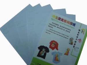 深入解读茜素热转印纸 ALIZARIN TL-150M 在浅色T恤DIY中的创新应用与操作指南