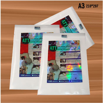 超耐洗·真色彩｜A3纯棉T恤烫画纸选购指南