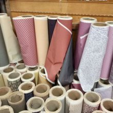 定制宣传单 350克铜版纸纸卡吊卡 超厚超硬 产品吊牌挂卡彩色印